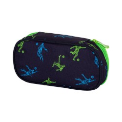 Penar neechipat Astra AC6, 1 compartiment, fotbal   Penar neechipat Astra AC6, 1 compartiment, fotbal