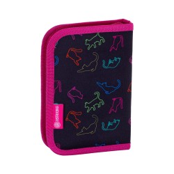 Penar scolar Astra AC1, 1 compartiment, colectia Love Penar scolar Astra AC1, 1 compartiment, colectia Love