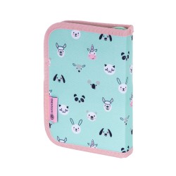 Penar scolar Astra AC1, 1 compartiment, colectia Panda Penar scolar Astra AC1, 1 compartiment, colectia Panda