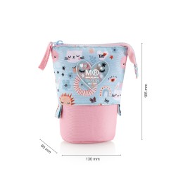 Penar vertical Miquelrius, 185 x 130 x 60 mm, 1 compartiment, Sun Vibes Penar vertical Miquelrius, 185 x 130 x 60 mm, 1 compartiment, Sun Vibes