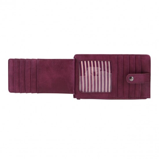 Portofel slim Gorjuss, Little Storm Cloud, 10 x 18.5 x 2 cm Portofel slim Gorjuss, Little Storm Cloud, 10 x 18.5 x 2 cm