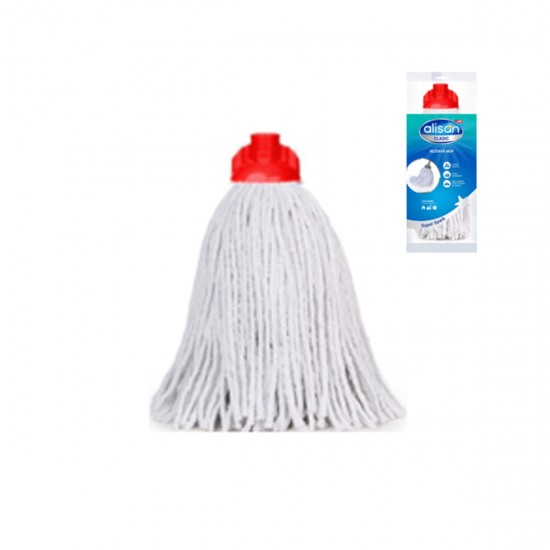 Rezerva Mop Bumbac, 200 gr Rezerva Mop Bumbac, 200 gr