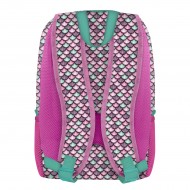 Rucsac clasic Gorjuss The World Is Your Oyster, 2 compartimente, 34x43x22 cm Rucsac clasic Gorjuss The World Is Your Oyster, 2 compartimente, 34x43x22 cm