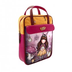 Rucsac Gorjuss, Just One Second 27x37x10 cm Rucsac Gorjuss, Just One Second 27x37x10 cm