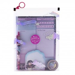 Set de papetarie pentru planificare Gorjuss, Little Storm Cloud Set de papetarie pentru planificare Gorjuss, Little Storm Cloud