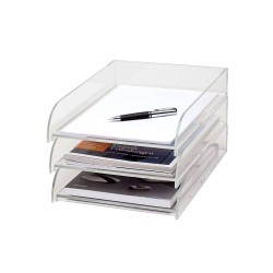 Tavita Maul, din sticla acrilica, transparent Tavita Maul, din sticla acrilica, transparent