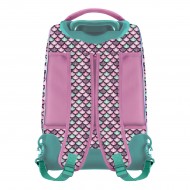 Troller Gorjuss The World Is Your Oyster, 2 compartimente, 34x46x22 cm Troller Gorjuss The World Is Your Oyster, 2 compartimente, 34x46x22 cm