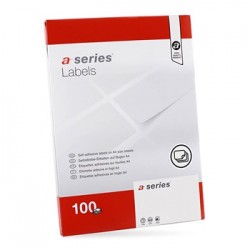 Etichete A-series, 105x37 mm, 1600 bucati/set Etichete A-series, 105x37 mm, 1600 bucati/set