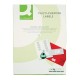 Etichete Q-CONNECT, 70 x 42.3 mm, 2100 etichete, 100 coli/top Etichete Q-CONNECT, 70 x 42.3 mm, 2100 etichete, 100 coli/top