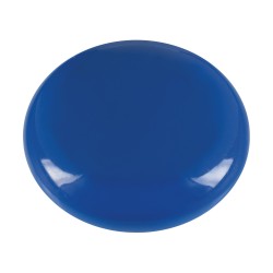 Set 10 magneti Westcott, d25 mm, albastru, sustin 4/6 coli, 80g Set 10 magneti Westcott, d25 mm, albastru, sustin 4/6 coli, 80g