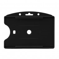 Suport card simplu Tarifold, PP, 60 x 89 mm, negru, 10 bucati/set Suport card simplu Tarifold, PP, 60 x 89 mm, negru, 10 bucati/set