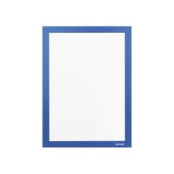 Folie magnetica MAGNETOPLAN rama albastra, A4, 5 bucati/set Folie magnetica MAGNETOPLAN rama albastra, A4, 5 bucati/set