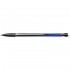 Creion mecanic BIC, Matic Classic, 0.7 mm, corp negru, clip diverse culori