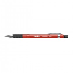 Creion mecanic Rotring Visumax, 0.7 mm, rosu