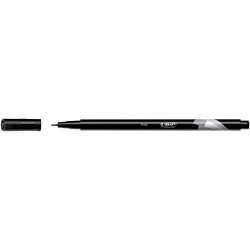 Fineliner BIC, Intensity fine, 0.4 mm, scriere neagra