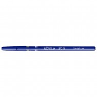 Pix fara mecanism Acvila, Scriptum 308, varf 1 mm, scriere albastra Pix fara mecanism Acvila, Scriptum 308, varf 1 mm, scriere albastra