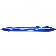 Roller cu gel BIC, Gelocity Quick Dry, 0.7 mm, scriere albastra Roller cu gel BIC, Gelocity Quick Dry, 0.7 mm, scriere albastra