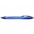 Roller cu gel BIC, Gelocity Quick Dry, 0.7 mm, scriere albastra