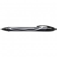 Roller cu gel BIC, Gelocity Quick Dry, 0.7 mm, scriere neagra Roller cu gel BIC, Gelocity Quick Dry, 0.7 mm, scriere neagra
