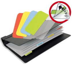 Index repozitionabil diferite culori 3L Office, 12 x 25 mm, 72 bucati/set Index repozitionabil diferite culori 3L Office, 12 x 25 mm, 72 bucati/set