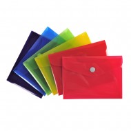 Mapa protectie, inchidere cu buton, B7, diverse culori Mapa protectie, inchidere cu buton, B7, diverse culori