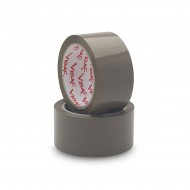 Banda adeziva Vibac, acrilic, 48 mm x 66 y, maro Banda adeziva Vibac, acrilic, 48 mm x 66 y, maro