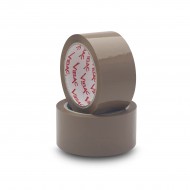 Banda adeziva Vibac, solvent, 48 mm x 66 y, maro Banda adeziva Vibac, solvent, 48 mm x 66 y, maro