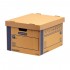 Cutie carton transport si arhivare Fellowes, FastFold, 463x480x632 mm, 127 L