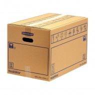 Cutie carton transport si arhivare Fellowes, standard, 360x355x555 mm, 67 L Cutie carton transport si arhivare Fellowes, standard, 360x355x555 mm, 67 L