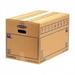 Cutie carton transport si arhivare Fellowes, standard, 360x355x555 mm, 67 L Cutie carton transport si arhivare Fellowes, standard, 360x355x555 mm, 67 L