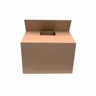 Cutie FEFCO CO3, dimensiuni interioare L210xl180xH265 mm Cutie FEFCO CO3, dimensiuni interioare L210xl180xH265 mm