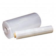 Folie stretch manuala transparenta, 1.66 kg brut, 500 mm, tub 0.1 kg, 20 microni Folie stretch manuala transparenta, 1.66 kg brut, 500 mm, tub 0.1 kg, 20 microni