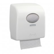Dispenser prosoape in rola Kimberly-Clark Aquarius Slimroll Dispenser prosoape in rola Kimberly-Clark Aquarius Slimroll