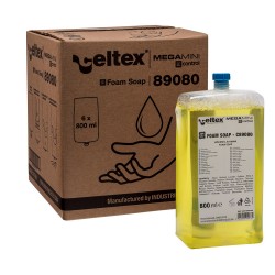 Sapun spuma Celtex E-Control, 800 ml Sapun spuma Celtex E-Control, 800 ml