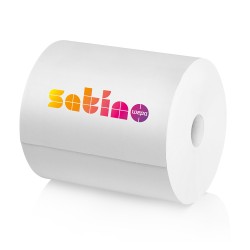 Rola laveta industriala alba 2 str 350m/rola 2role/um Rola laveta industriala alba 2 str 350m/rola 2role/um