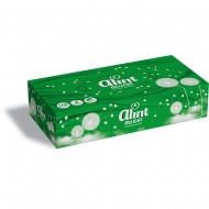 Servetele faciale Alint, 100 bucati/cutie Servetele faciale Alint, 100 bucati/cutie
