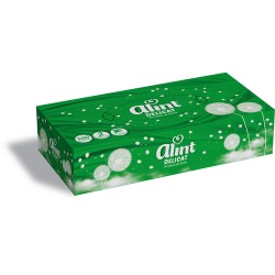 Servetele faciale Alint, 100 bucati/cutie Servetele faciale Alint, 100 bucati/cutie