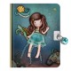 Jurnal Gorjuss Deep Secrets 12x16x2 cm, 312 pagini dictando Jurnal Gorjuss Deep Secrets 12x16x2 cm, 312 pagini dictando