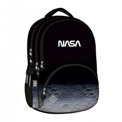 Ghiozdan BP07 ST Right Moon Surface 4 compartimente, 42x30x20 cm Ghiozdan BP07 ST Right Moon Surface 4 compartimente, 42x30x20 cm