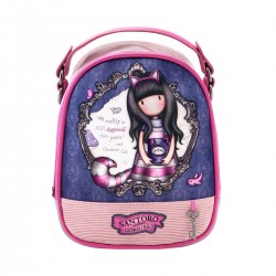 Ghiozdan Gorjuss, Cheshire Cat, 22 cm Ghiozdan Gorjuss, Cheshire Cat, 22 cm