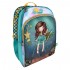 Rucsac clasic Gorjuss Deep Secrets, 2 compartimente, 34x43x22 cm