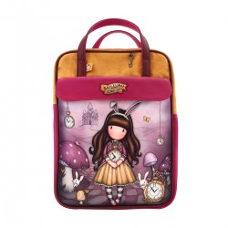 Rucsac Gorjuss, Just One Second 27x37x10 cm Rucsac Gorjuss, Just One Second 27x37x10 cm