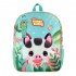 Rucsac mini Bangoberry Piggy Panda, 29x36x12 cm