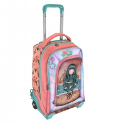 Troller Gorjuss Washed Ashore, 2 compartimente, 34x46x22 cm Troller Gorjuss Washed Ashore, 2 compartimente, 34x46x22 cm
