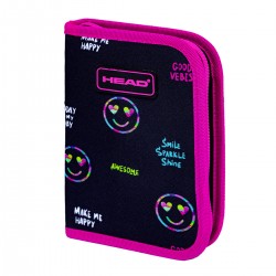 Penar Astra Head AC1 Smile Sparkle Shine, 1 compartiment   Penar Astra Head AC1 Smile Sparkle Shine, 1 compartiment