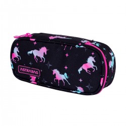 Penar Astra Head AC6, 1 compartiment, unicorni   Penar Astra Head AC6, 1 compartiment, unicorni