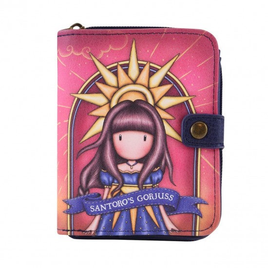 Portofel pentru carduri, Gorjuss, Ray of Light, 10 x 13 x 3 cm Portofel pentru carduri, Gorjuss, Ray of Light, 10 x 13 x 3 cm