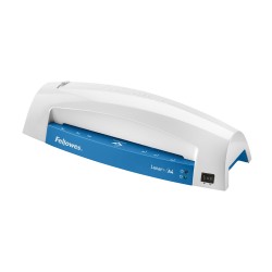 Laminator Fellowes Lunar Plus A4, albastru Laminator Fellowes Lunar Plus A4, albastru