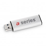 Memorie USB 3.0 A-series, 256GB, alb Memorie USB 3.0 A-series, 256GB, alb