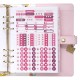 Agenda planificator A5 Carpe Diem, nedatata Agenda planificator A5 Carpe Diem, nedatata